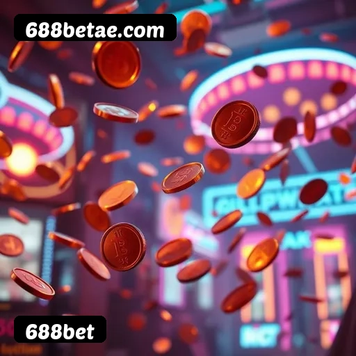 688bet bônus R$5.000 + 500 giros - Rollover 35x, prazo 30 dias, 38% taxa conversão